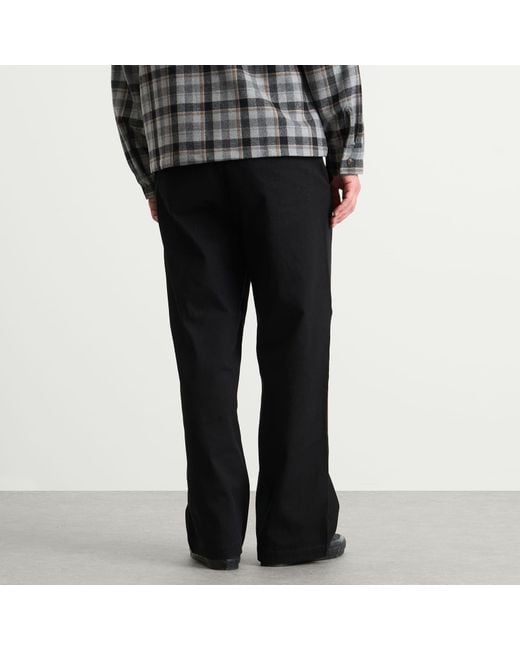 Stan Ray Black A Pant for men