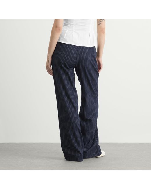 Peachy Den Blue Lennox Trouser
