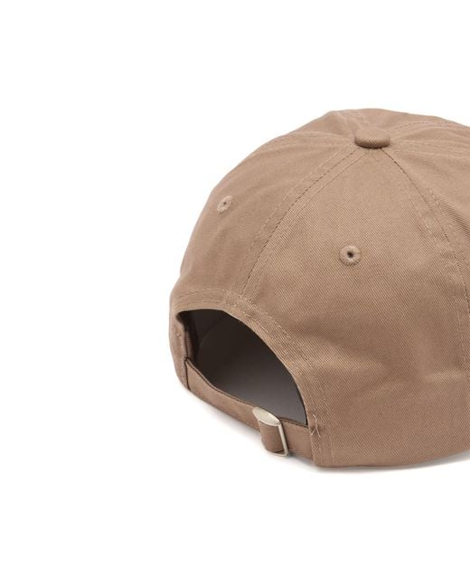 Palmes Brown Angels 6-Panel Cap for men