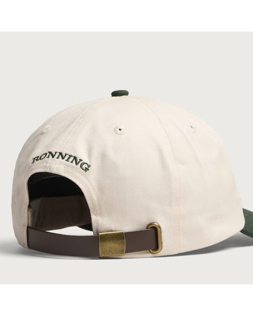 Ronning Natural Uniform Cap for men