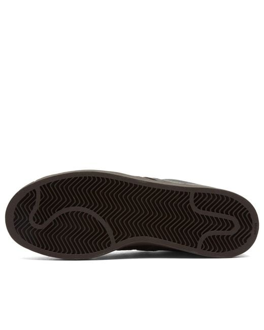 Adidas Black Superstar Ii Sneaker for men