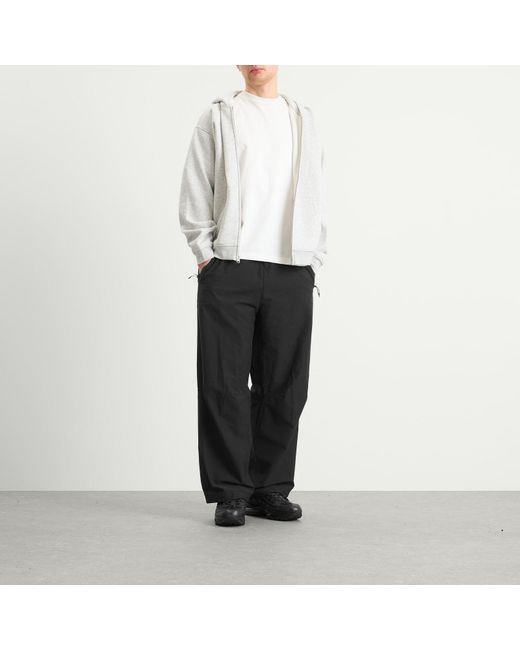 Nike Black Tech Shori Knit Pant for men
