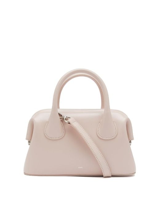 OSOI Pink Boat Mini Bag