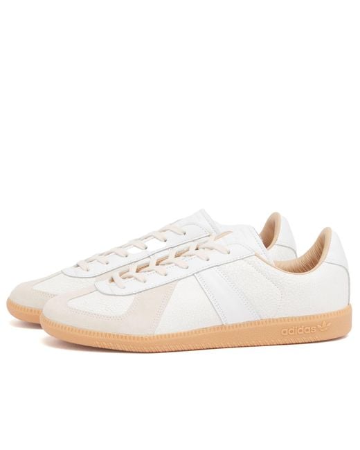 Adidas White Bw Army Lux Sneaker