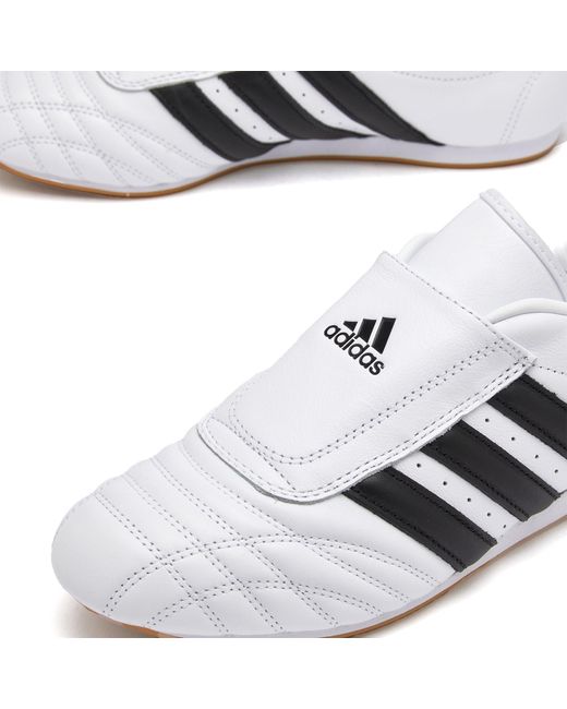 Adidas White Taekwondo