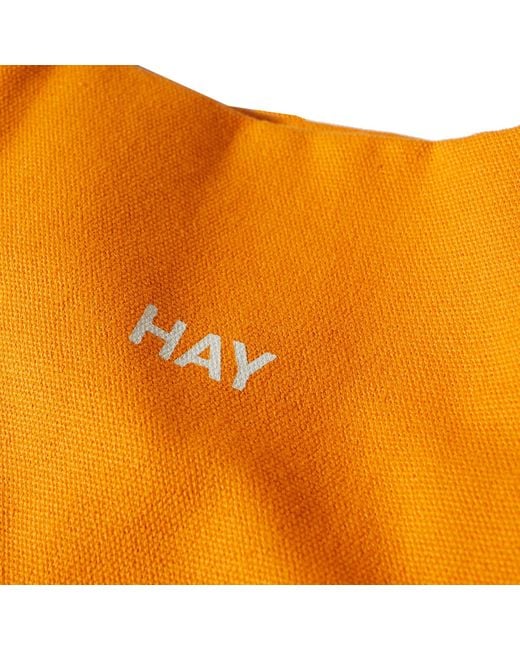 Hay Orange Everyday Tote Bag