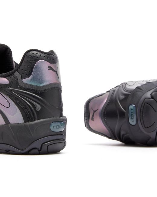 PUMA Blue Inhale Color Shifting