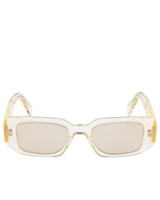 Prada Natural 17Ws Sunglasses