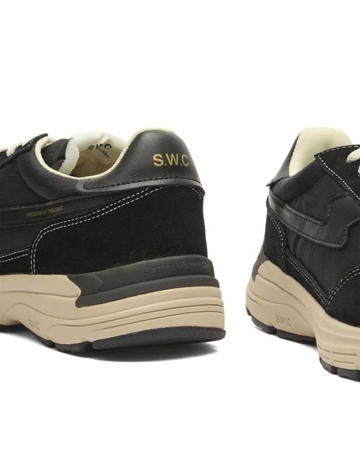Stepney Workers Club Black Osier S-Strike for men