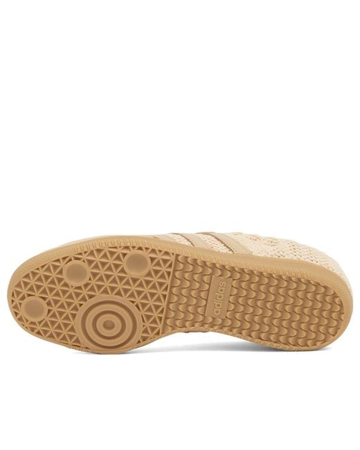 Adidas Natural Samba Og Sneaker