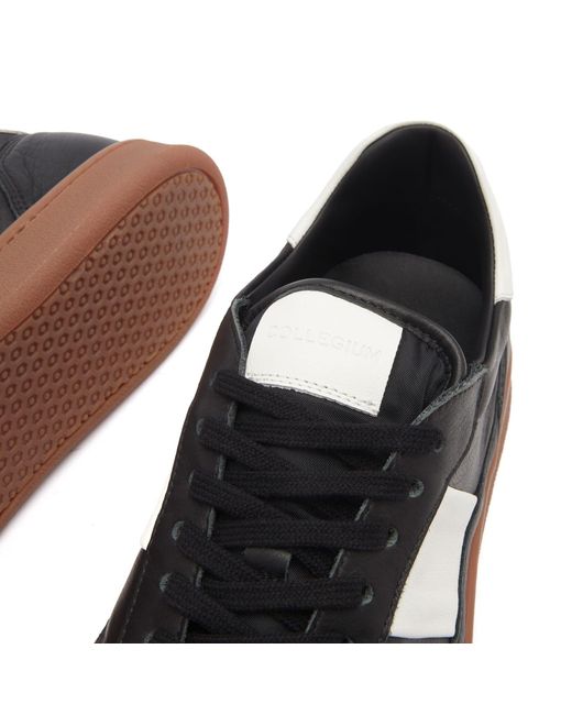 Collegium Blue Pillar Court Ii Sneaker for men