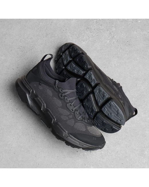 On Shoes Black Cloudsoma Paf Sneaker for men