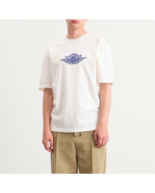 Nike White Rare Air 85' T-Shirt for men