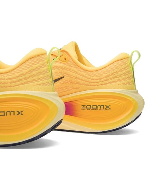 Nike Yellow Nike Vomero Plus Sneaker for men