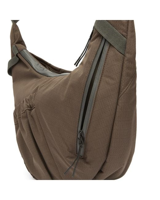 Sealson Brown M1 Cross Body Bag