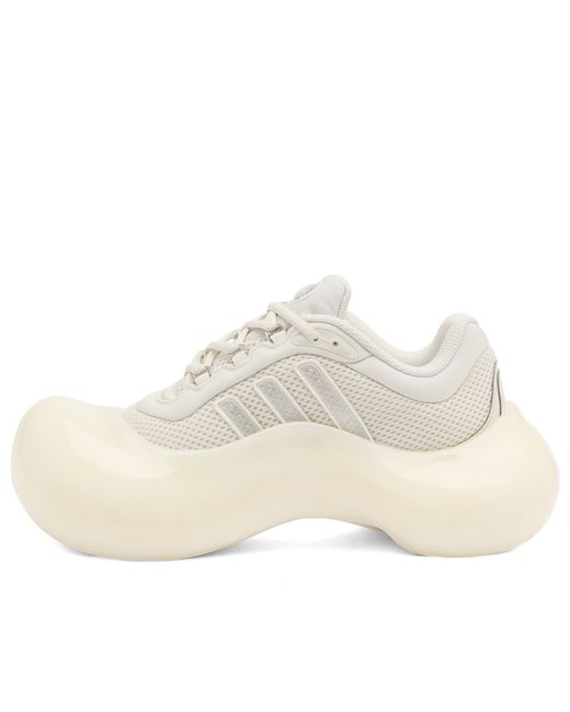 Adidas White By Avavav Moonrubber Sneakers