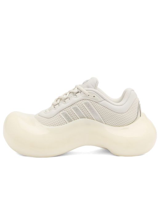 Adidas White By Avavav Moonrubber Sneakers