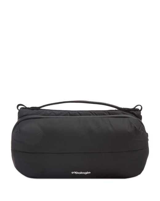 Topologie Polyester Bottle Sling Backpack in Black | Lyst