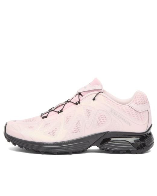 Salomon Pink Xt-Whisper Void Sneaker