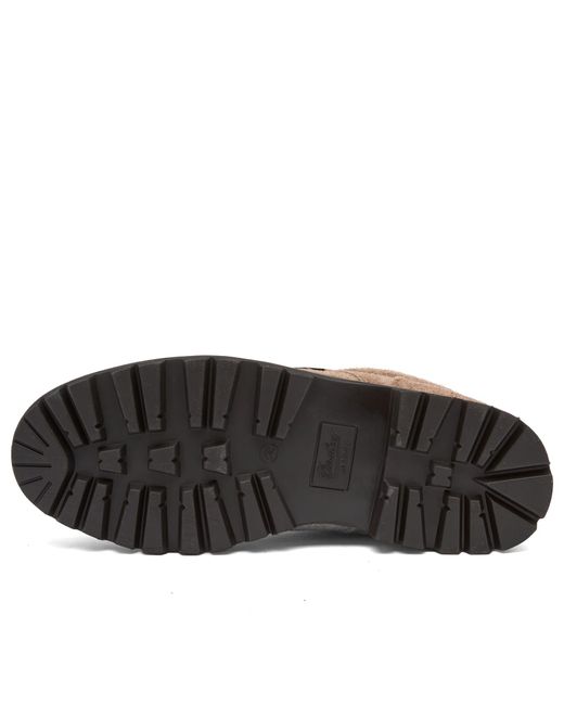 Paraboot Brown Thiers for men