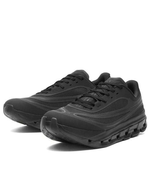 On Shoes Black Cloudflow 5 Ad Sneaker for men