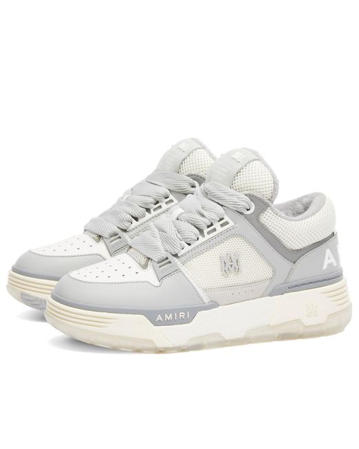 Amiri White Ma-1 High Sneaker for men
