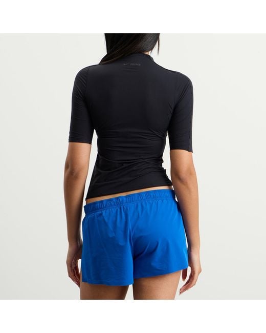 Nike Blue X Skims Weightless Layers Short Sleeve T-Shirt