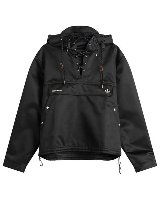 Adidas Black X Wales Bonner Sailor Jacket