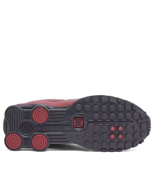 Nike Multicolor Shox R4 W Sneaker