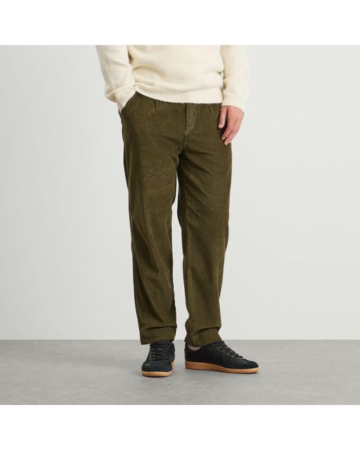 Folk Green Signal Pant for men