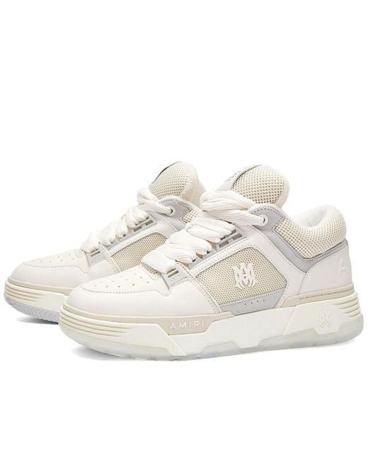Amiri White Ma-2 Sneakers for men