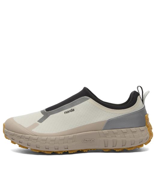Norda White 003 Sneakers for men
