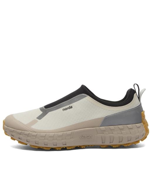 Norda White 003 Sneakers for men
