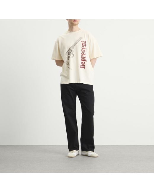 Represent Natural Loaded With Love T-Shirt for men