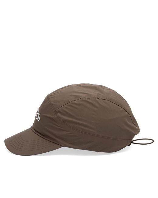 Mellow Clo Brown Everyday 3L Cap for men