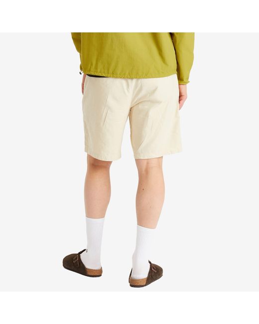 Folk Natural Assembly Short for men