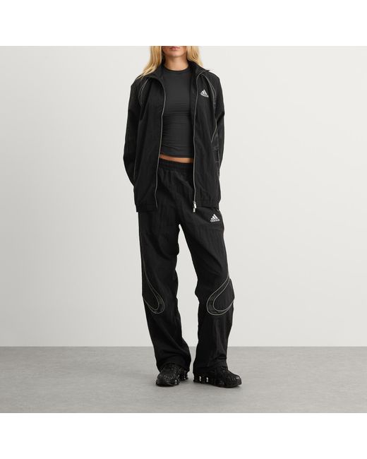 Adidas Black Adilenium Teamgeist Trackpant