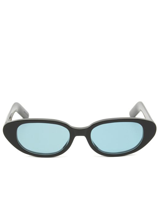 Retrosuperfuture Blue Vega Sunglasses