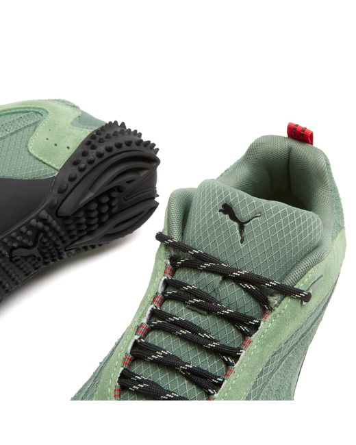 PUMA Green Mostro Lc Sneaker