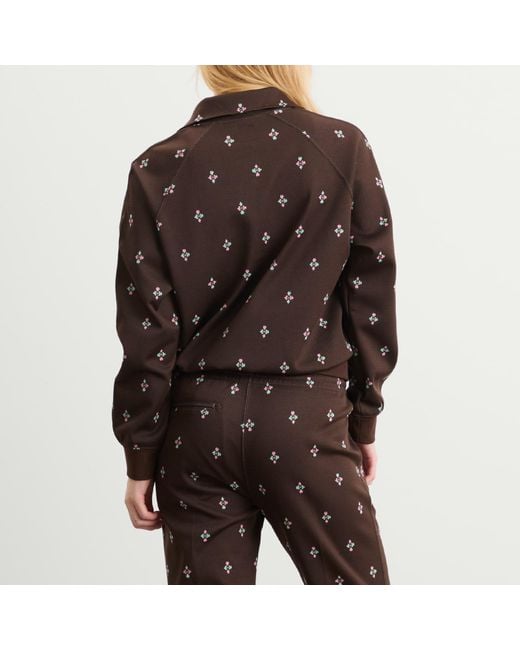 Needles Brown Track Jacket