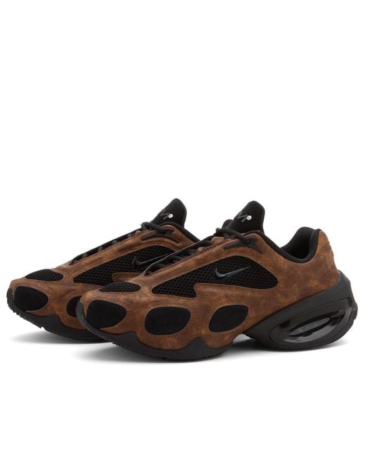 Nike Brown Air Max Muse Se Sneaker