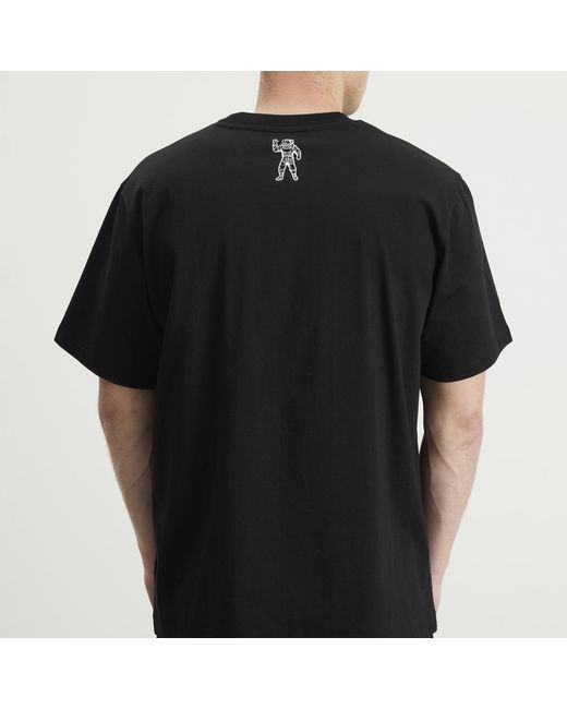 BBCICECREAM Black Emblem T-Shirt for men