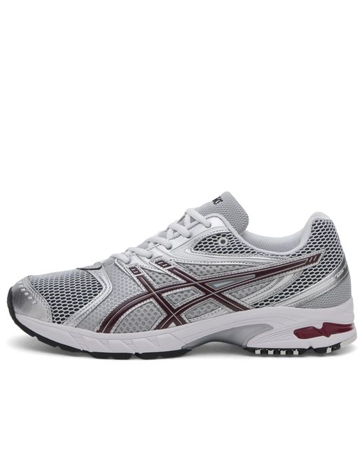 Asics White Gel-Ds Trainer 14 Sneaker