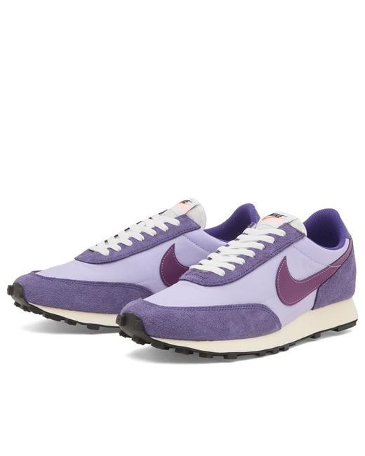 Nike Purple Daybreak Sp Sneaker for men