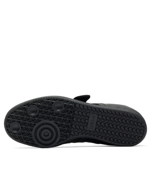 Adidas Black Samba Jane Sneaker