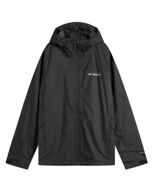 Columbia Black Inner Limits Iii Jacket for men