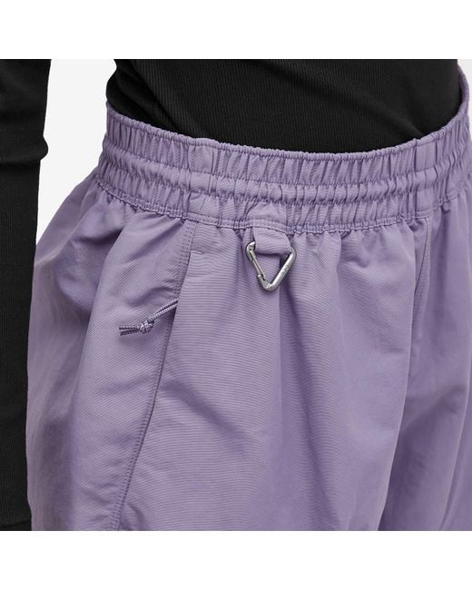 Nike Purple Acg Short