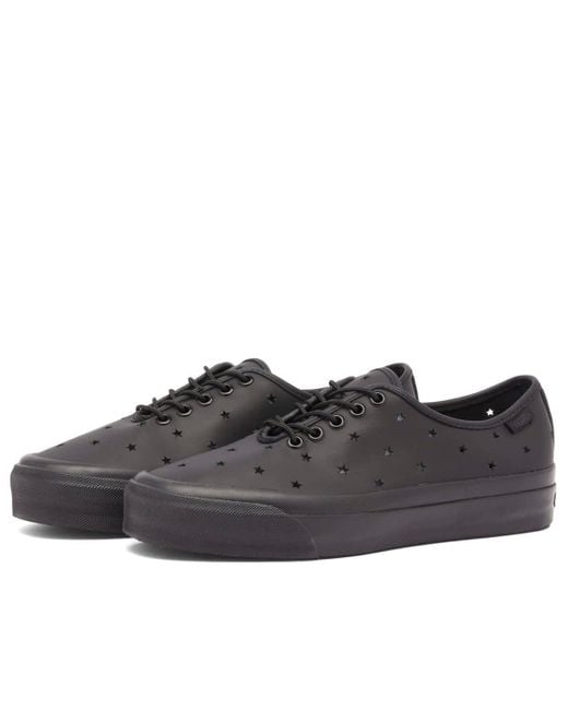 Vans Brown Otw Authentic One Piece Vibram Sneaker