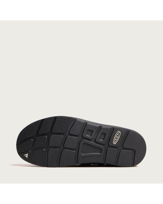 Keen Black Uneek Loafer