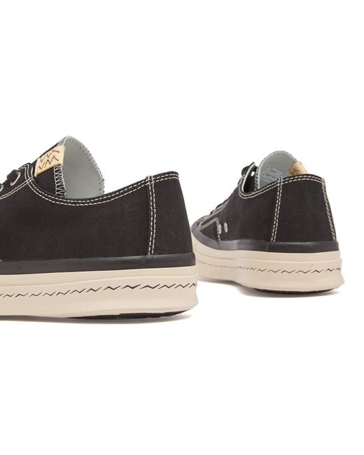 Visvim Brown Skagway Lo Sneaker for men